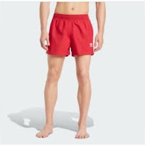 Men’s adidas swim Shorts Small Victory Red New with tags size small